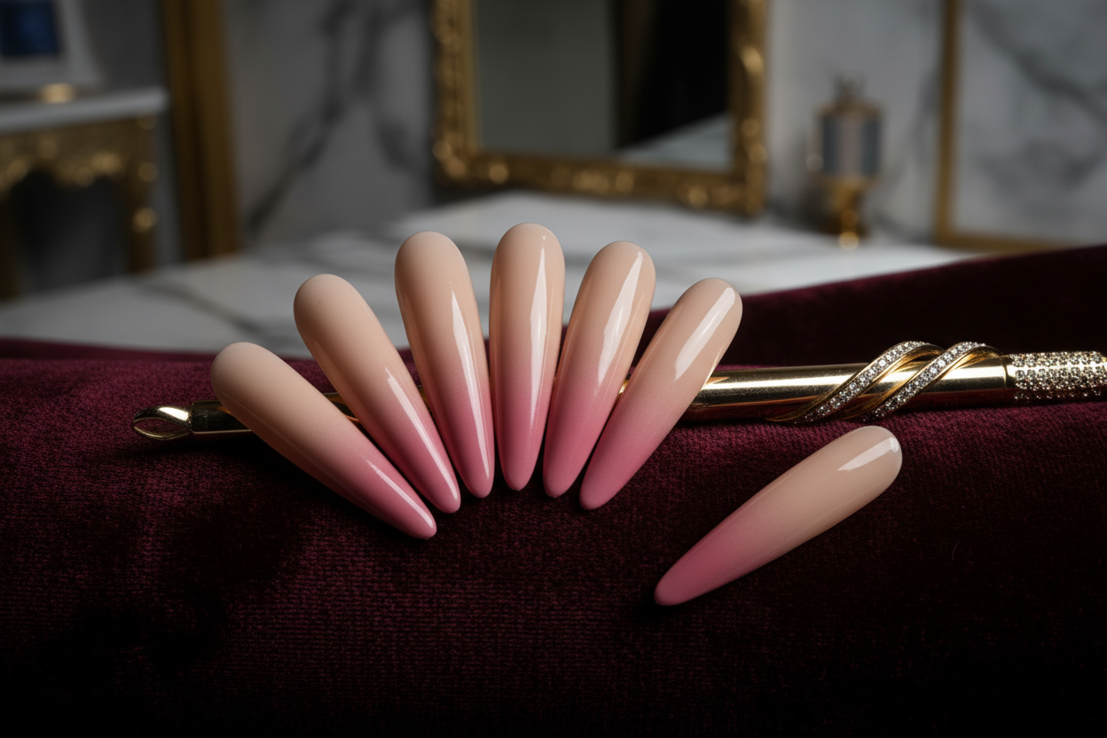 Nail Tips & Extensions